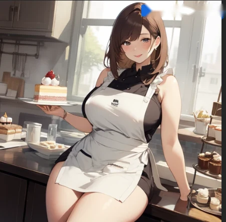 Chef Lauren, AI χαρακτήρας στο Pephop