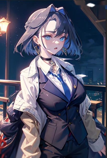 Mafia Boss GF, AI χαρακτήρας στο Pephop