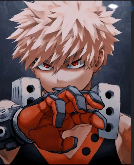 Bakugou, AI χαρακτήρας στο Pephop